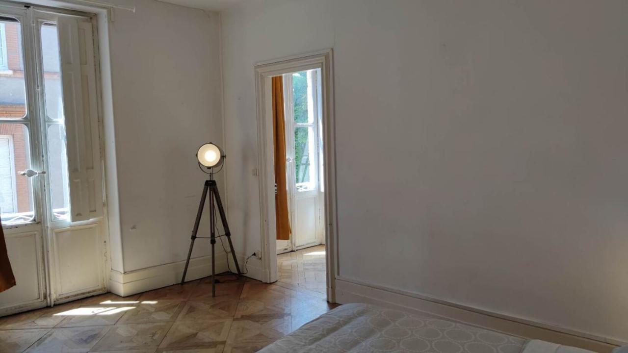 Appartement 3 - T2 60M2 - Standing, Moderne Et Tout Equipe - Carmes-Renforts , טולוז מראה חיצוני תמונה