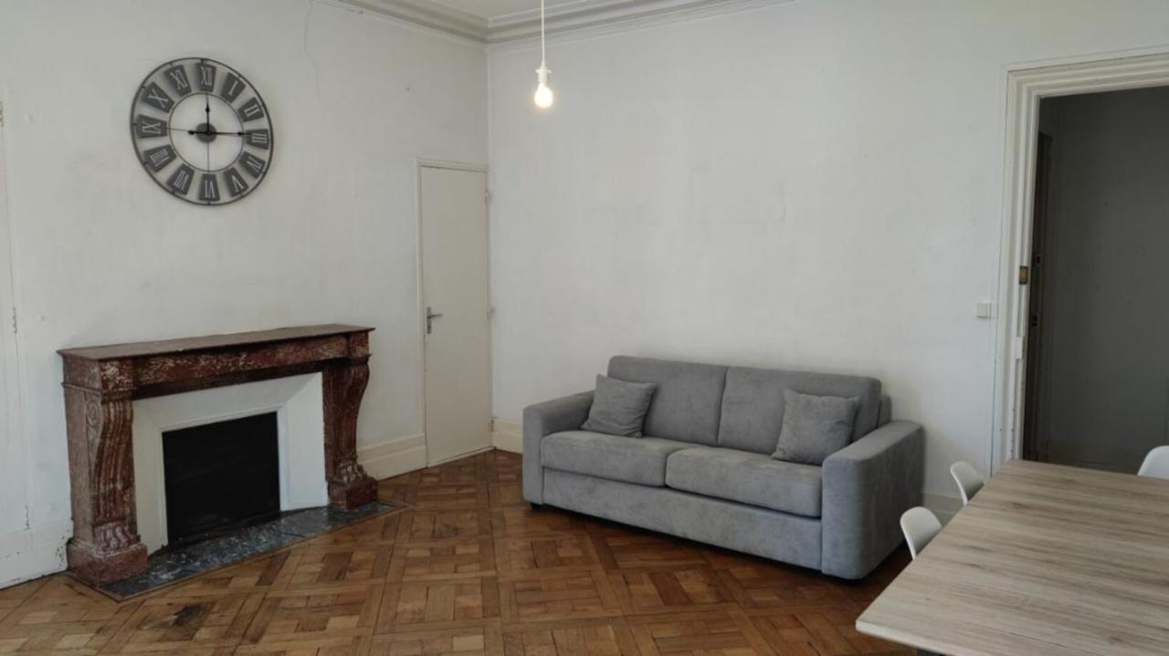 Appartement 3 - T2 60M2 - Standing, Moderne Et Tout Equipe - Carmes-Renforts , טולוז מראה חיצוני תמונה