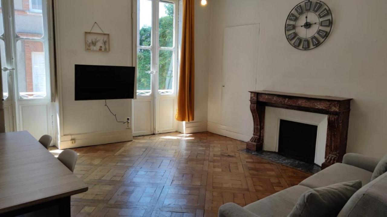 Appartement 3 - T2 60M2 - Standing, Moderne Et Tout Equipe - Carmes-Renforts , טולוז מראה חיצוני תמונה