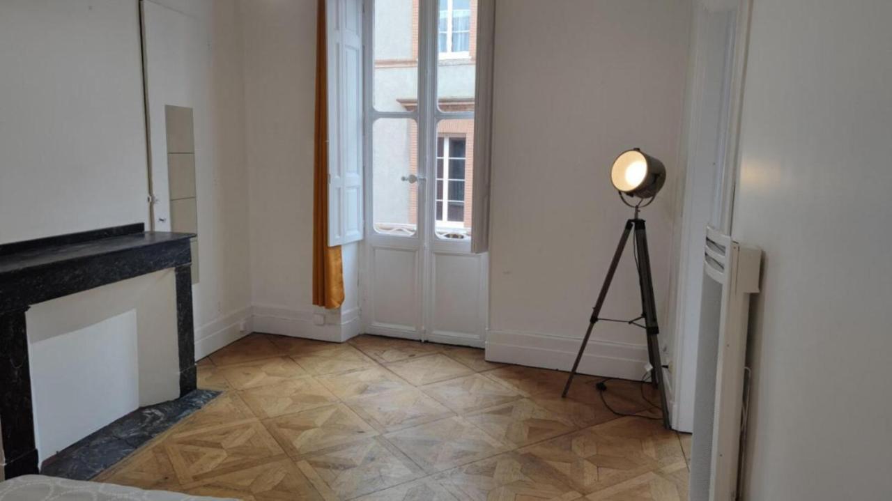 Appartement 3 - T2 60M2 - Standing, Moderne Et Tout Equipe - Carmes-Renforts , טולוז מראה חיצוני תמונה