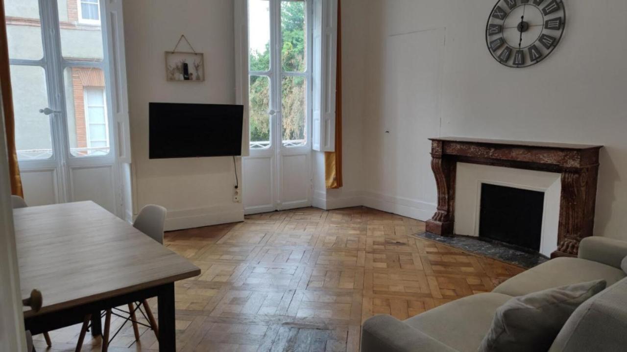 Appartement 3 - T2 60M2 - Standing, Moderne Et Tout Equipe - Carmes-Renforts , טולוז מראה חיצוני תמונה